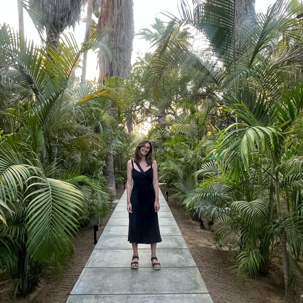 Meet your Posher, Eliza